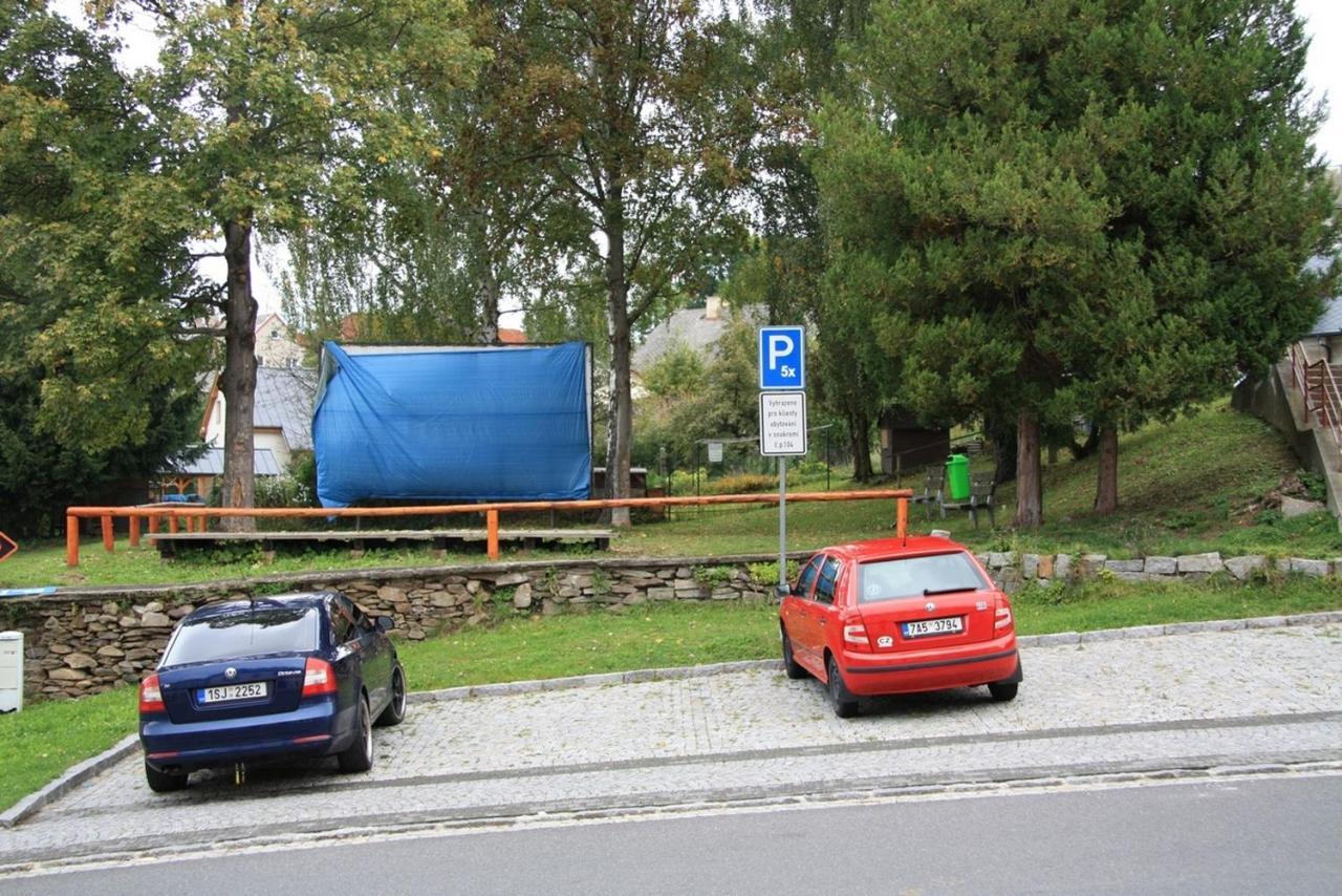 Apartmany A.Ša Kašperské Hory Extérieur photo