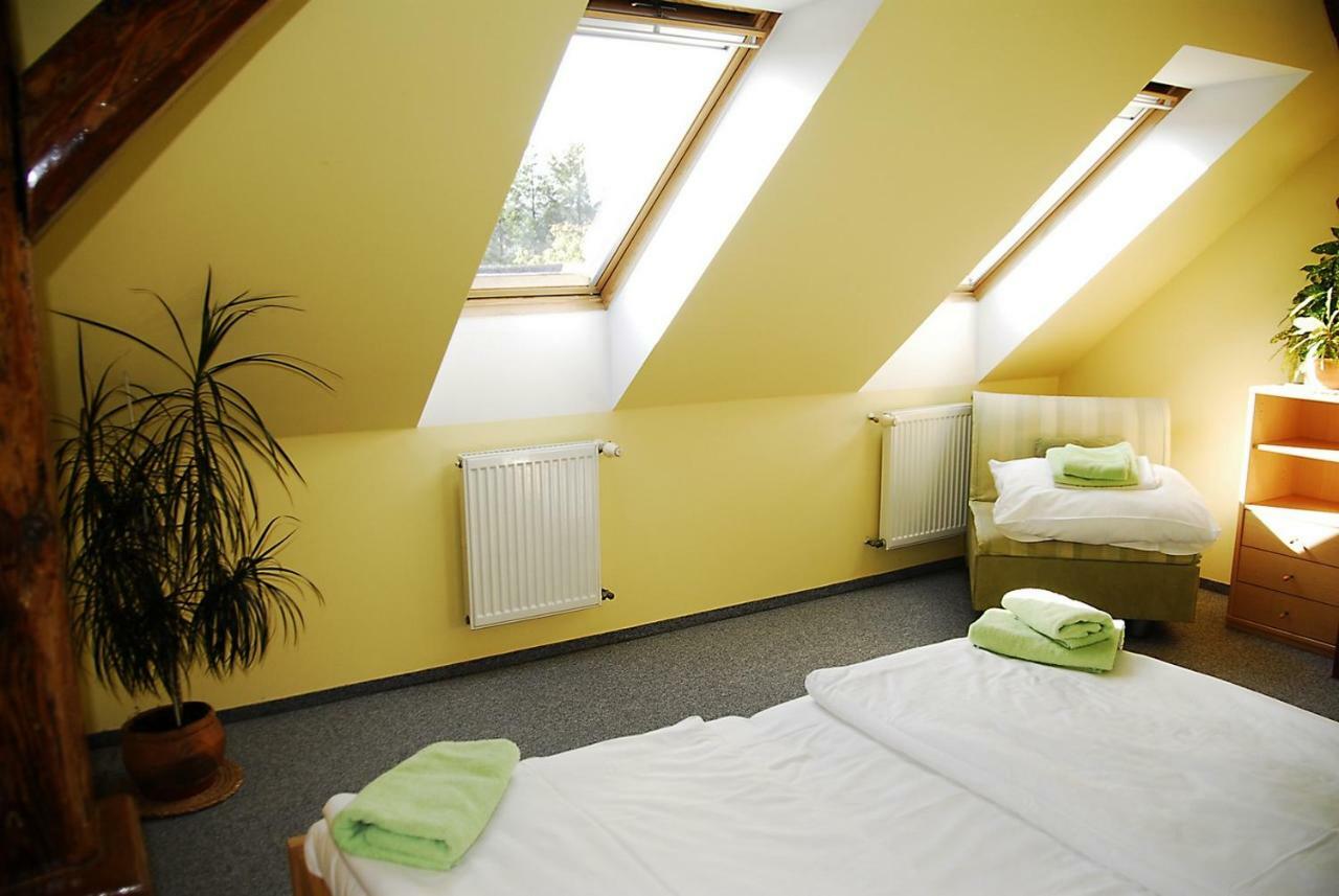 Apartmany A.Ša Kašperské Hory Extérieur photo