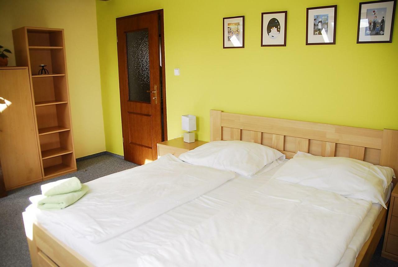 Apartmany A.Ša Kašperské Hory Extérieur photo